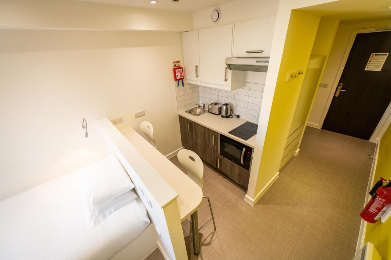 University Of Bath City Accommodation Zewnętrze zdjęcie