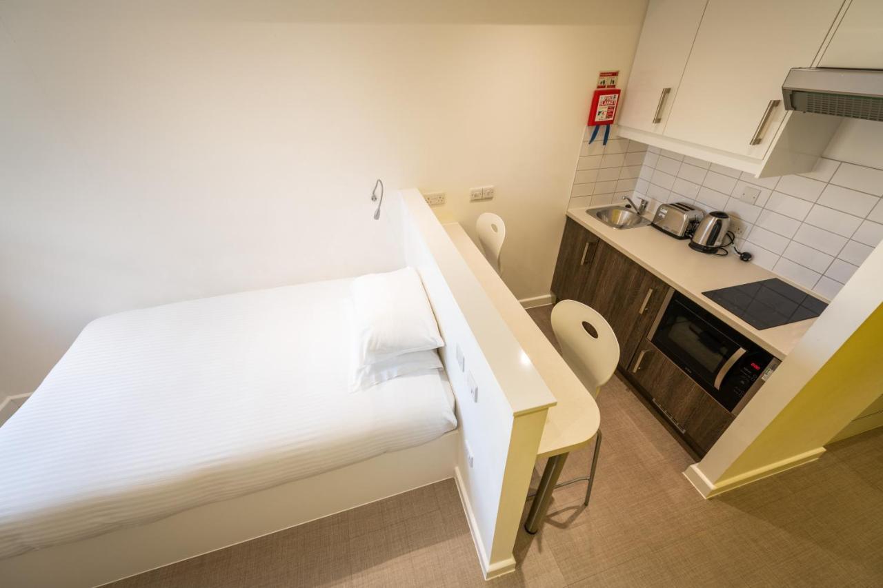 University Of Bath City Accommodation Zewnętrze zdjęcie