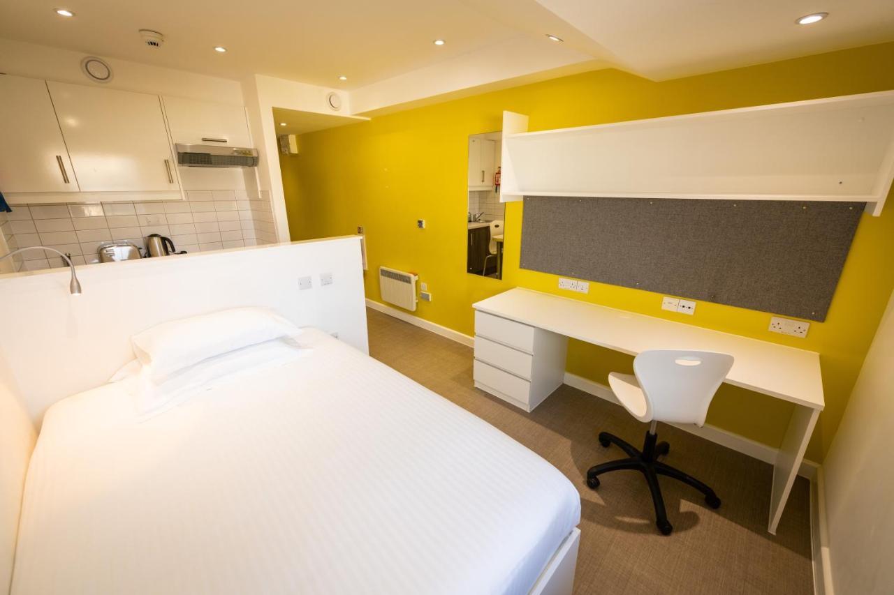 University Of Bath City Accommodation Zewnętrze zdjęcie