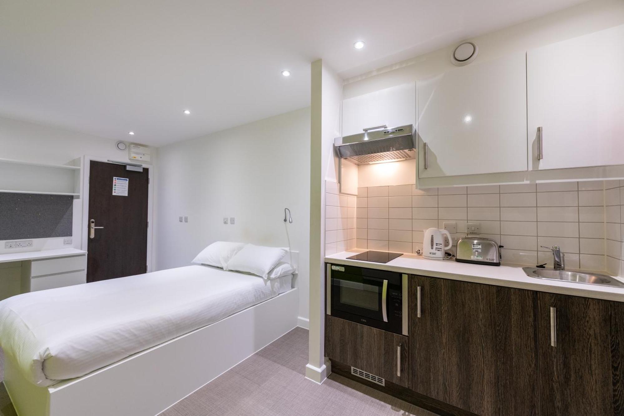 University Of Bath City Accommodation Zewnętrze zdjęcie